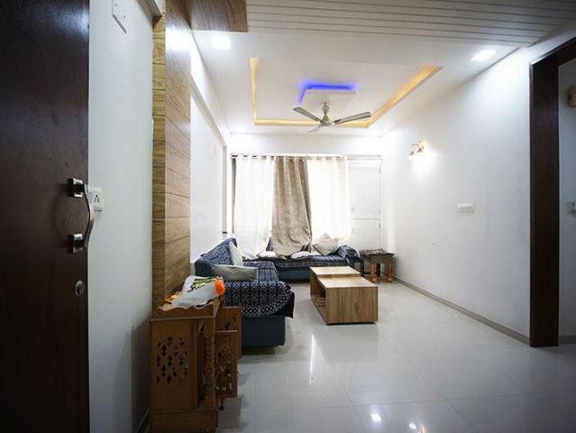 2 BHK Apartment in Bopal for resale Ahmedabad. The reference number is 20909003