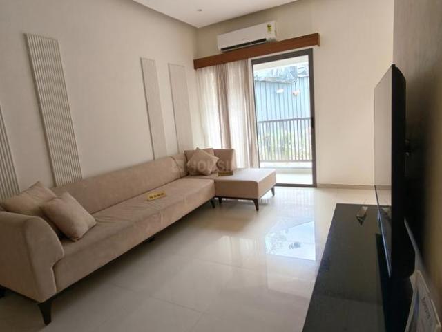 2 BHK Apartment in Bopal for resale Ahmedabad. The reference number is 21015363
