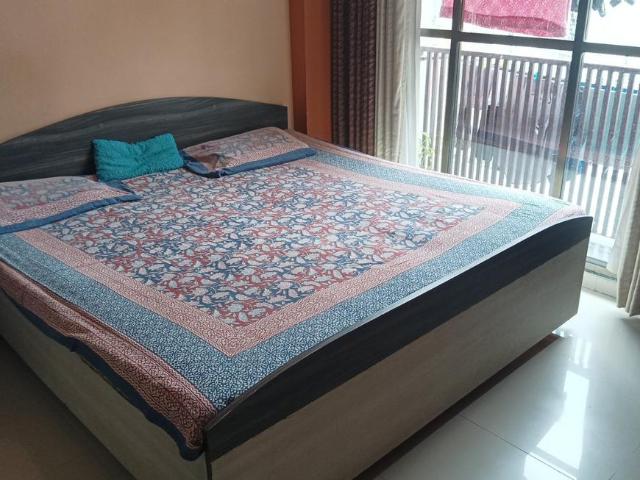 2 BHK Apartment in Bopal for resale Ahmedabad. The reference number is 21104813