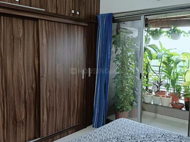 2 BHK Apartment in Bopal for resale Ahmedabad. The reference number is 21185536