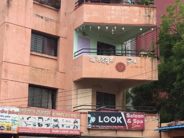 2 BHK Apartment in Bopkhel for resale Pune. The reference number is 20824272