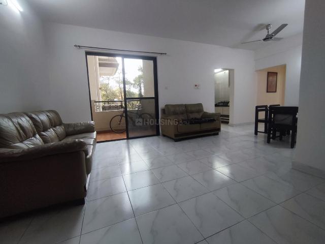 2 BHK Apartment in Bopodi for resale Pune. The reference number is 19607302