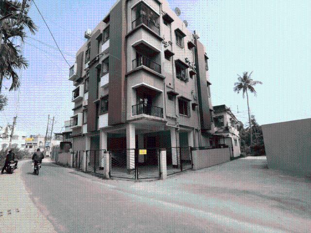 2 BHK Apartment in Boral for resale Kolkata. The reference number is 19851989