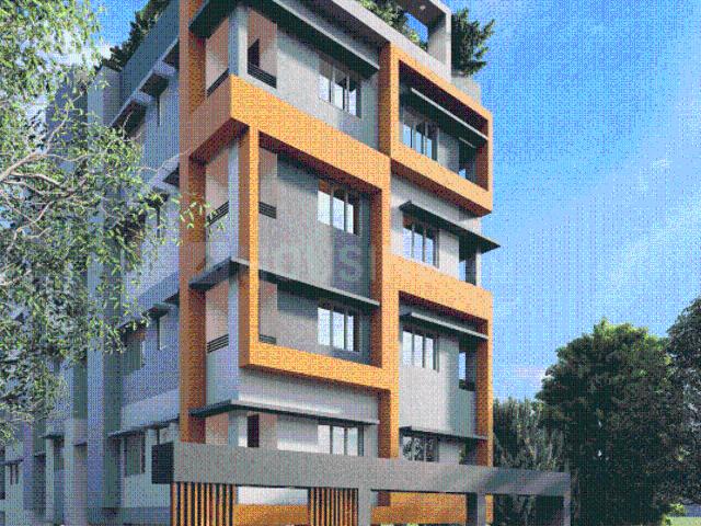 2 BHK Apartment in Boral for resale Kolkata. The reference number is 20353104