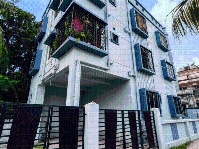 2 BHK Apartment in Boral for resale Kolkata. The reference number is 20374921