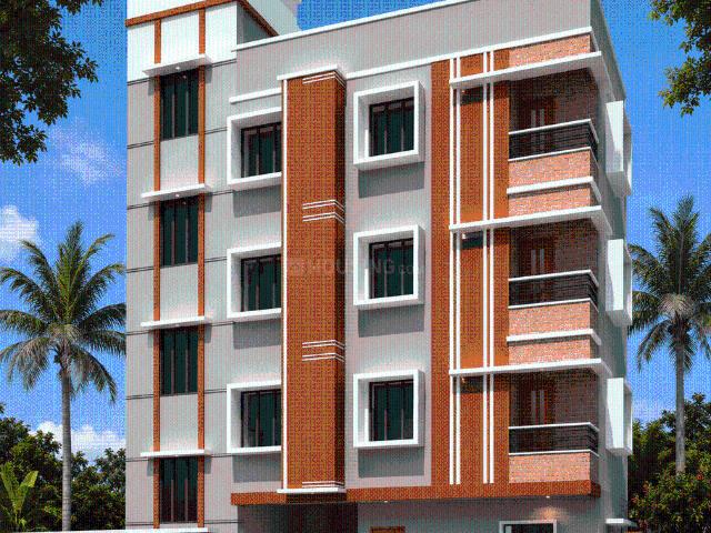 2 BHK Apartment in Boral for resale Kolkata. The reference number is 21011332
