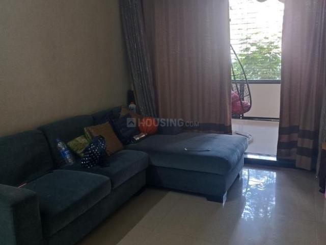 2 BHK Apartment in Borivali East for rent Mumbai. The reference number is 13277254