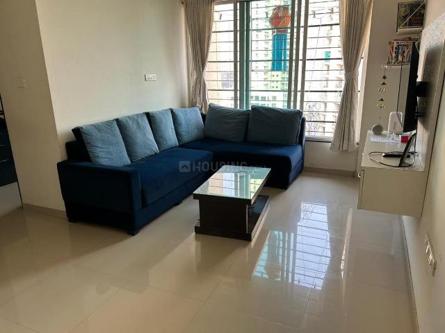 2 BHK Apartment in Borivali East for rent Mumbai. The reference number is 18452068