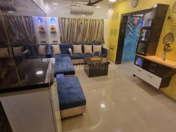2 BHK Apartment in Borivali East for rent Mumbai. The reference number is 18730881