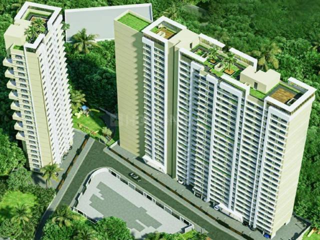 2 BHK Apartment in Borivali East for rent Mumbai. The reference number is 20454125