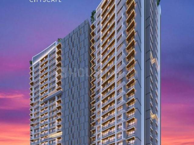2 BHK Apartment in Borivali East for rent Mumbai. The reference number is 20541416
