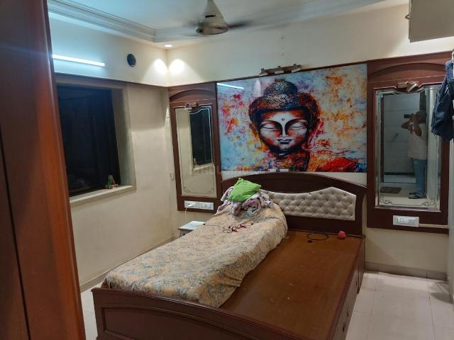 2 BHK Apartment in Borivali East for rent Mumbai. The reference number is 20944218