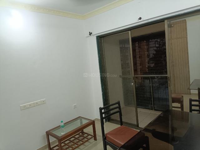 2 BHK Apartment in Borivali East for rent Mumbai. The reference number is 20991135