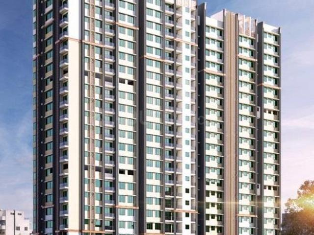 2 BHK Apartment in Borivali East for rent Mumbai. The reference number is 20393531