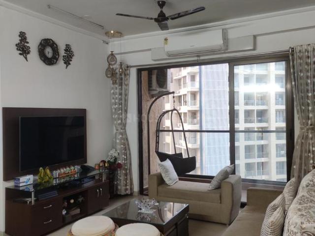 2 BHK Apartment in Borivali East for rent Mumbai. The reference number is 21011228