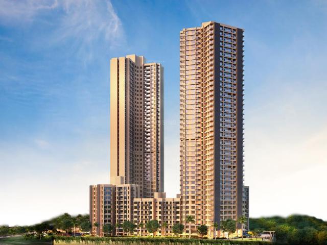 2 BHK Apartment in Borivali East for rent Mumbai. The reference number is 21030906