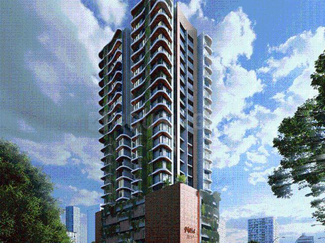 2 BHK Apartment in Borivali East for resale Mumbai. The reference number is 18750798