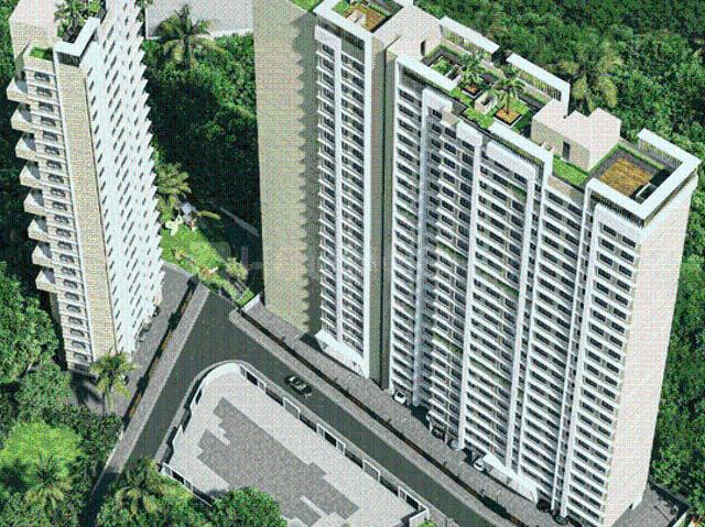 2 BHK Apartment in Borivali East for resale Mumbai. The reference number is 20385663