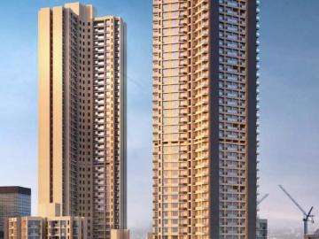 2 BHK Apartment in Borivali East for resale Mumbai. The reference number is 20542359