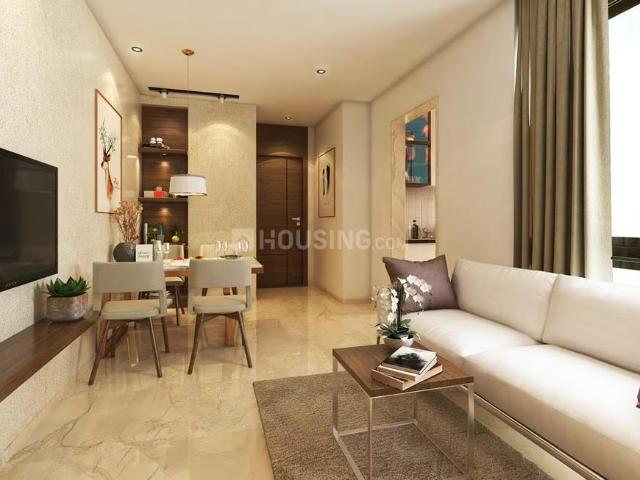2 BHK Apartment in Borivali East for resale Mumbai. The reference number is 20857344