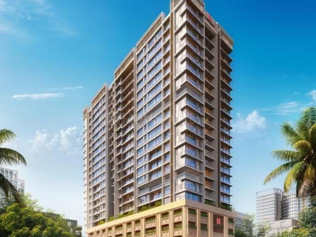 2 BHK Apartment in Borivali East for resale Mumbai. The reference number is 20857394