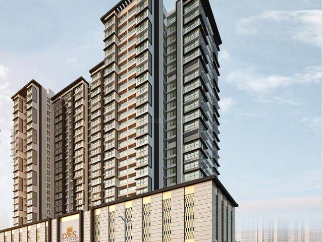 2 BHK Apartment in Borivali East for resale Mumbai. The reference number is 20857491