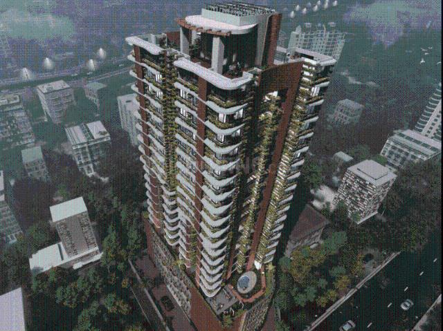 2 BHK Apartment in Borivali East for resale Mumbai. The reference number is 20897134