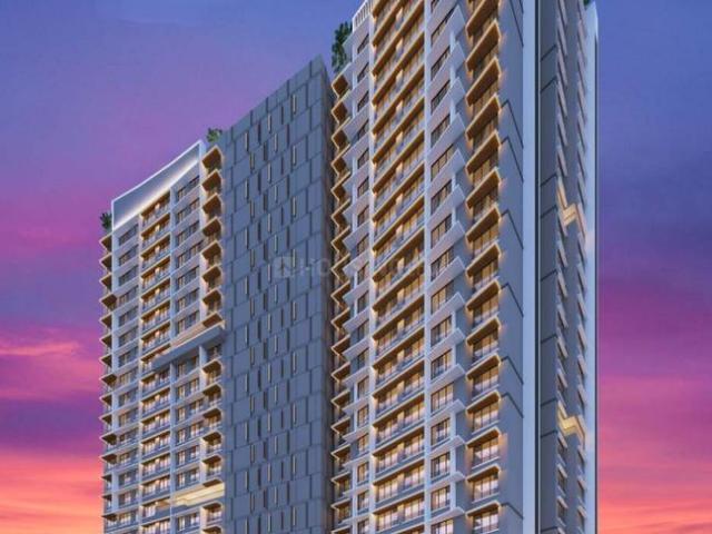 2 BHK Apartment in Borivali East for resale Mumbai. The reference number is 21053194