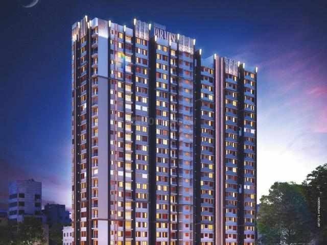 2 BHK Apartment in Borivali East for resale Mumbai. The reference number is 21134895