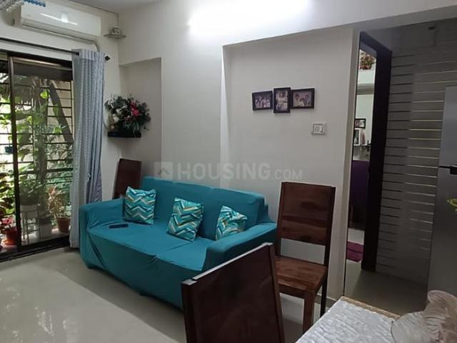 2 BHK Apartment in Borivali West for rent Mumbai. The reference number is 15121049