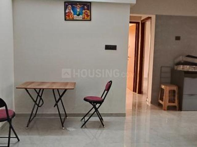 2 BHK Apartment in Borivali West for rent Mumbai. The reference number is 20431008