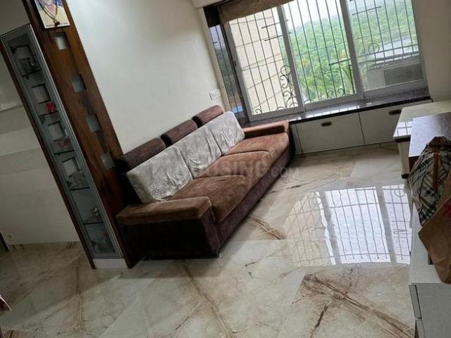 2 BHK Apartment in Borivali West for rent Mumbai. The reference number is 20590664