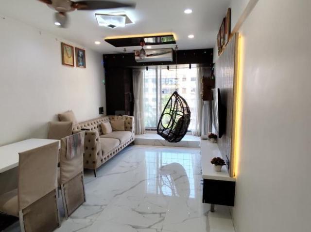 2 BHK Apartment in Borivali West for rent Mumbai. The reference number is 20727508