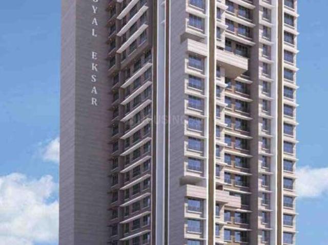2 BHK Apartment in Borivali West for rent Mumbai. The reference number is 20836731