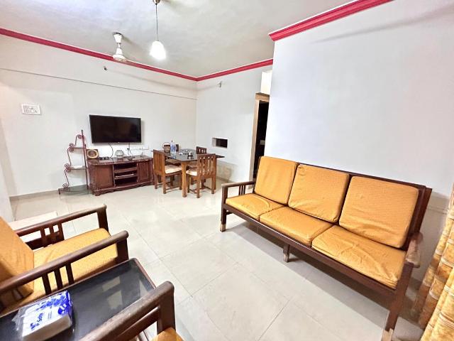 2 BHK Apartment in Borivali West for rent Mumbai. The reference number is 20936694