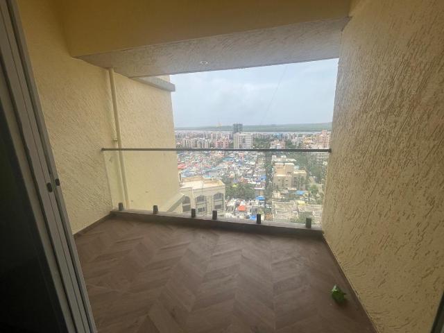 2 BHK Apartment in Borivali West for rent Mumbai. The reference number is 20944331