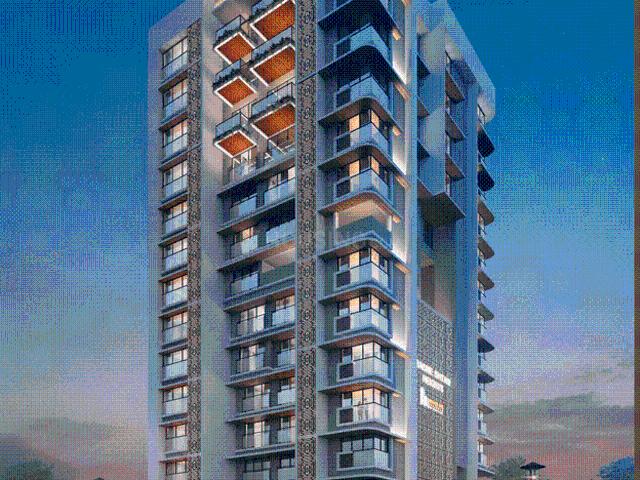 2 BHK Apartment in Borivali West for resale Mumbai. The reference number is 16266991