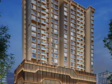 Dahisar West, Fantasy Tower - Lift, Gym