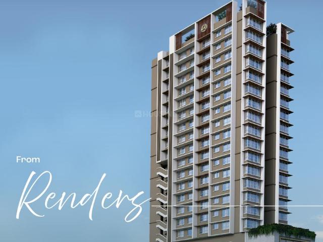 2 BHK Apartment in Borivali West for resale Mumbai. The reference number is 18815788