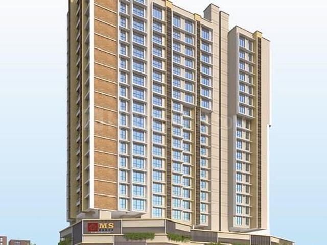 2 BHK Apartment in Borivali West for resale Mumbai. The reference number is 19707051