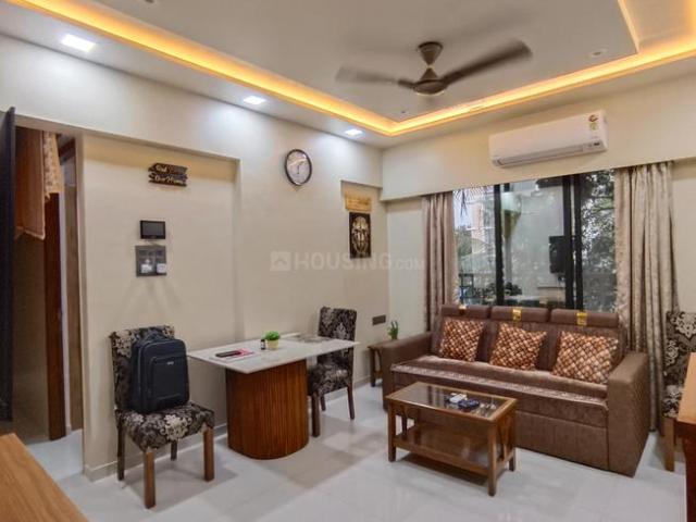 2 BHK Apartment in Borivali West for resale Mumbai. The reference number is 19818311