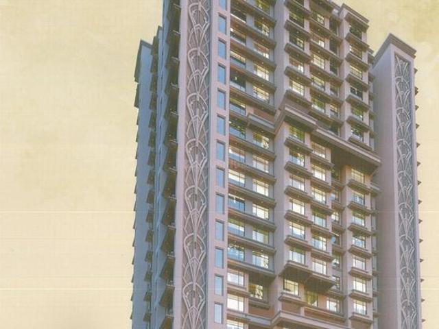 2 BHK Apartment in Borivali West for resale Mumbai. The reference number is 20289602