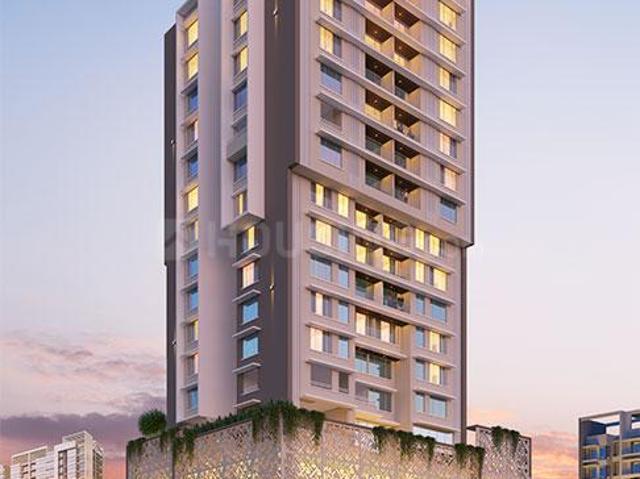 2 BHK Apartment in Borivali West for resale Mumbai. The reference number is 20466837