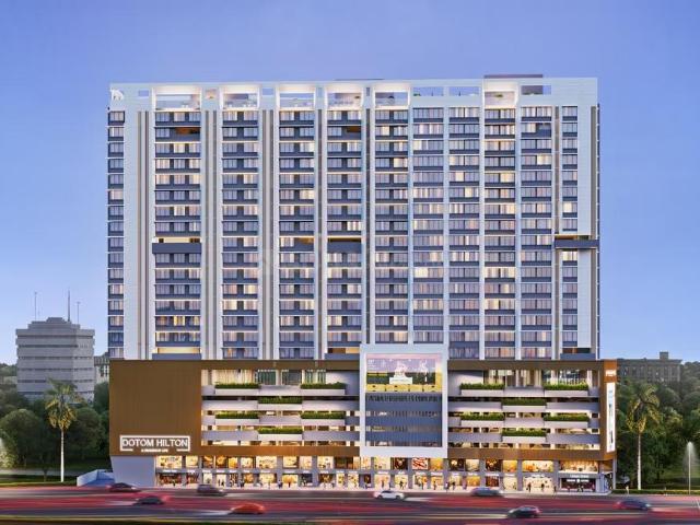 2 BHK Apartment in Borivali West for resale Mumbai. The reference number is 20754965