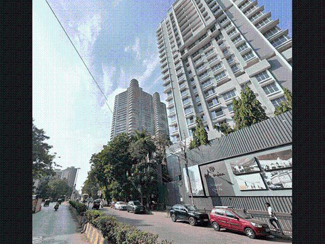 2 BHK Apartment in Borivali West for resale Mumbai. The reference number is 20782386
