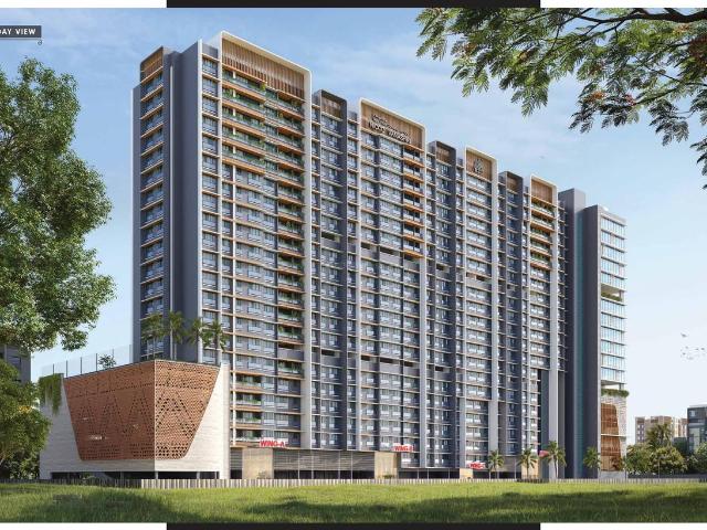 2 BHK Apartment in Borivali West for resale Mumbai. The reference number is 20942798