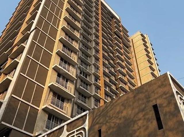 2 BHK Apartment in Borivali West for resale Mumbai. The reference number is 20956505