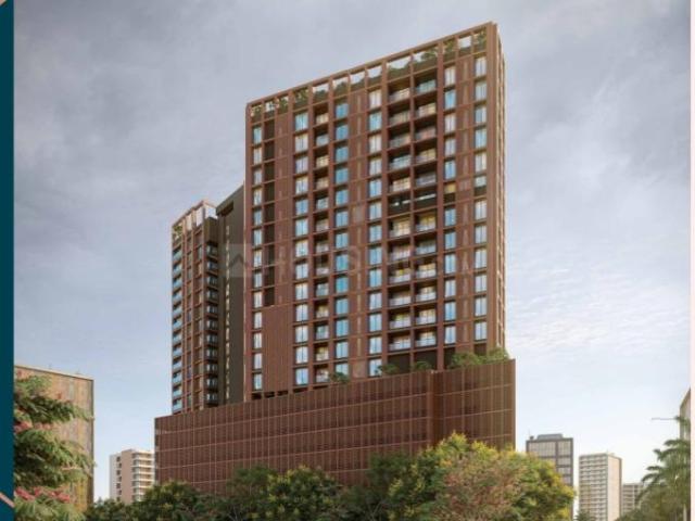 2 BHK Apartment in Borivali West for resale Mumbai. The reference number is 21053807