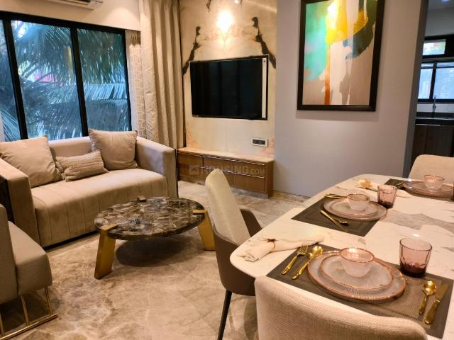 2 BHK Apartment in Borivali West for resale Mumbai. The reference number is 21037125