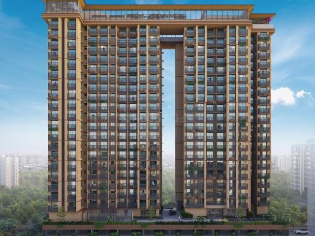 2 BHK Apartment in Borivali West for resale Mumbai. The reference number is 21180777